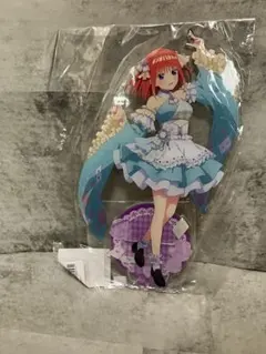 五等分の花嫁 ＊ 和んだぁらんど アクリルスタンド 中野五月 和ドレス