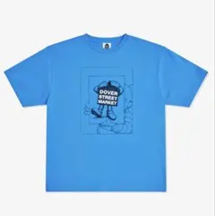 新品　DSM X KAWS ドーバー　ギャルソン　カウズ　Tシャツ　トップスのサムネイル