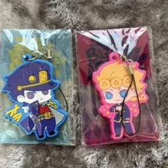 ジョジョの奇妙な冒険 ラバーマスコット