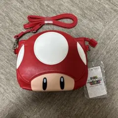 新品　USJ限定　キノピオショルダーバッグ