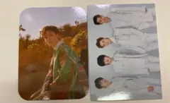 SEVENTEEN セブチ バーノン ヒポチ トレカ