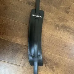 VOX レザー ストラップ ブラック