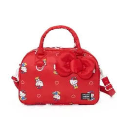 新品】HELLO KITTY x PORTER SACKPACK 赤 - メルカリ