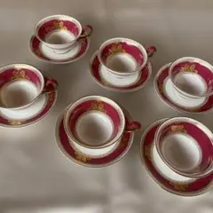 元箱　ウェッジウッド コロンビア　パウダー　ルビー　フラワーベース　希少品 2026年最新】ウェッジウッド コロンビアパウダールビーの人気アイテム