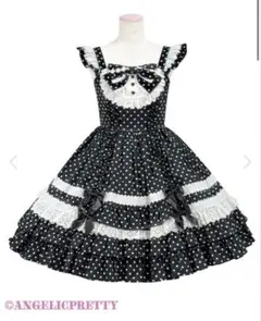 2026年最新】ANGELIC pretty ジャンパースカートの人気アイテム - メルカリ