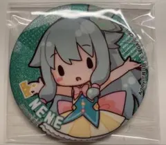 草薙寧々 缶バッジ ガチャガチャ