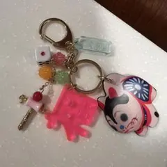 小楽園　キーホルダー