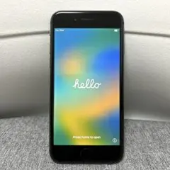 iPhone8 スペースグレイ 64G Apple ドコモ ブラック