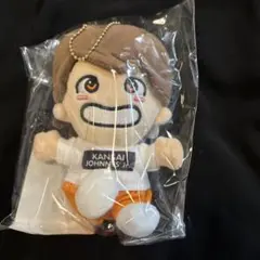 福本大晴さん　ぬいぐるみ