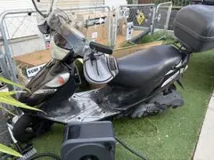 アドレス　v125g CF4EA 横浜市　佐藤りょう様専用のサムネイル