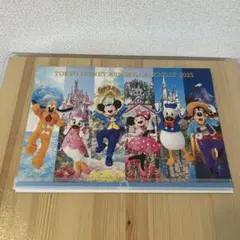 東京ディズニーリゾート カレンダー 2025