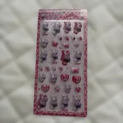 mezzo piano 16TYPEMATE シール ENFP