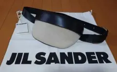 JIL SANDER LID BELT BAG