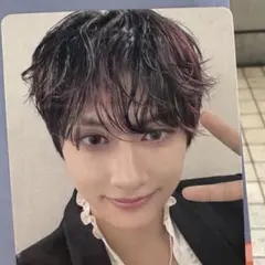 SEVENTEEN ジュン トレカ