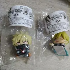 僕のヒーローアカデミア おねむたん ヒロアカ vol.3 爆豪勝己 物間寧人