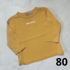 ミキハウス　トップス　80