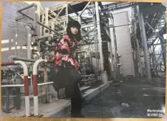 BE:FIRST Masterplan JUNON ポスター