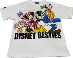 ディズニー Tシャツ 公式 ミッキー ミニー ドナルド デイジー グーフィー