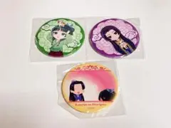 薬屋のひとりごと オンラインくじ みに！ 缶バッジ 猫猫 壬氏