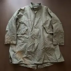 M*7様 ライナー付き 3WAY モッズコート M65 M51