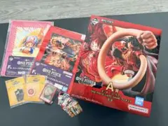 ONE PIECE 一番くじ A賞 ルフィ フィギュア付き まとめ売り