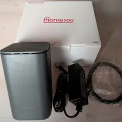 Docomo home5g HR01 中古