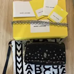 Marc Jacobs DUAL BAG チェーンショルダー 限定品 - メルカリ