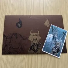 葬送のフリーレン　シールくじ　あたり！その② アウラ封筒　レア