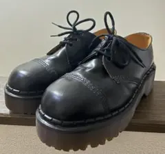 Dr.Martens クレイジーボム 英国製 UK6 厚底 黒 90’s 古着