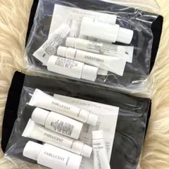 メナード フェアルーセント ミニボトルセット 2個