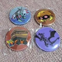 2026年最新】ポケモン化石博物館 缶バッジの人気アイテム - メルカリ