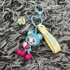 メゾピアノ シークレットキャラチャーム ブルーベリエちゃん ＆ ホイップちゃん