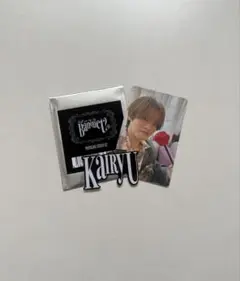 MAZZEL KAIRYU トレカ