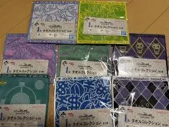 一番くじ ジョジョの奇妙な冒険 タオルコレクション