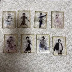 クリアカード 一織