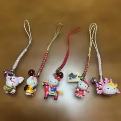 ご当地キティ 10点セット タグ無し