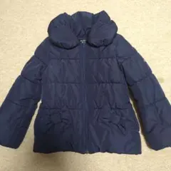 BeBe べべ　中綿コート　アウター　120cm　キッズ　女の子