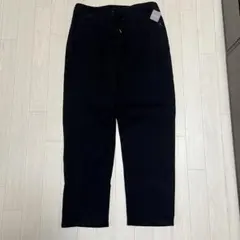 GU メンズストレッチパンツ　Lサイズ