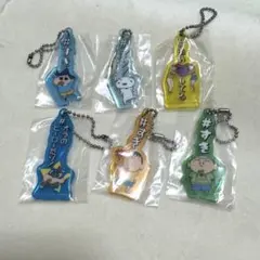 クレヨンしんちゃん #ハッシュタグつける アクリルチャーム