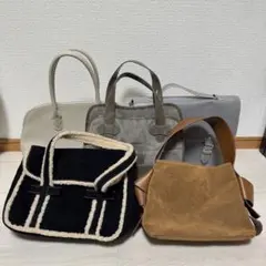 カジュアル＆フォーマルバッグ5点セット！