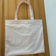 エコバッグ　ハンドメイド トートバッグ 大きめ