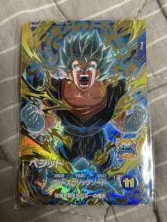 スケートベジータ スーパードラゴンボールヒーローズ ベジータ UM2-034