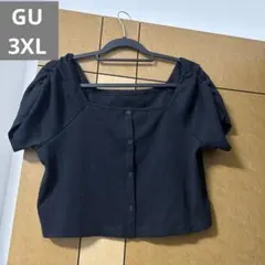 【試着のみ美品】オフショルダー　薄手トップスのサムネイル