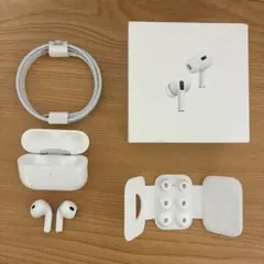 2026年最新】Air Pods Pro 第2世代 未使用の人気アイテム - メルカリ