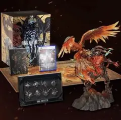 ファイナルファンタジー14 FF14黄金のレガシー コレクターズ