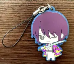 【銀魂】ラバーストラップ［高杉晋助］