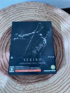 PS4 SEKIRO SHADOWS DIE TWICE