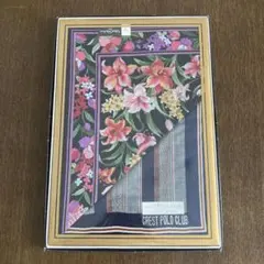 【新品未開封】valente valentino ハンカチセット