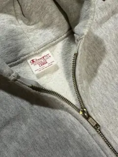 USA Champion REVERSE WEAVE ジップパーカー 生産終了