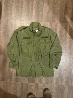 i*u様 【米軍実物】72年製 M-65 3rd フィールドジャケット 棒TAL